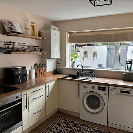 Apartmán Seychelles Resident Manchester Exteriér fotografie