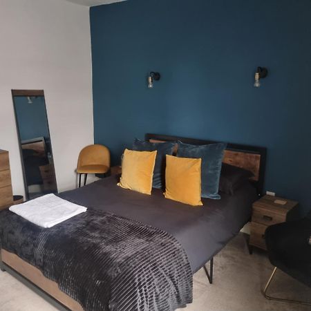 Apartmán Seychelles Resident Manchester Exteriér fotografie