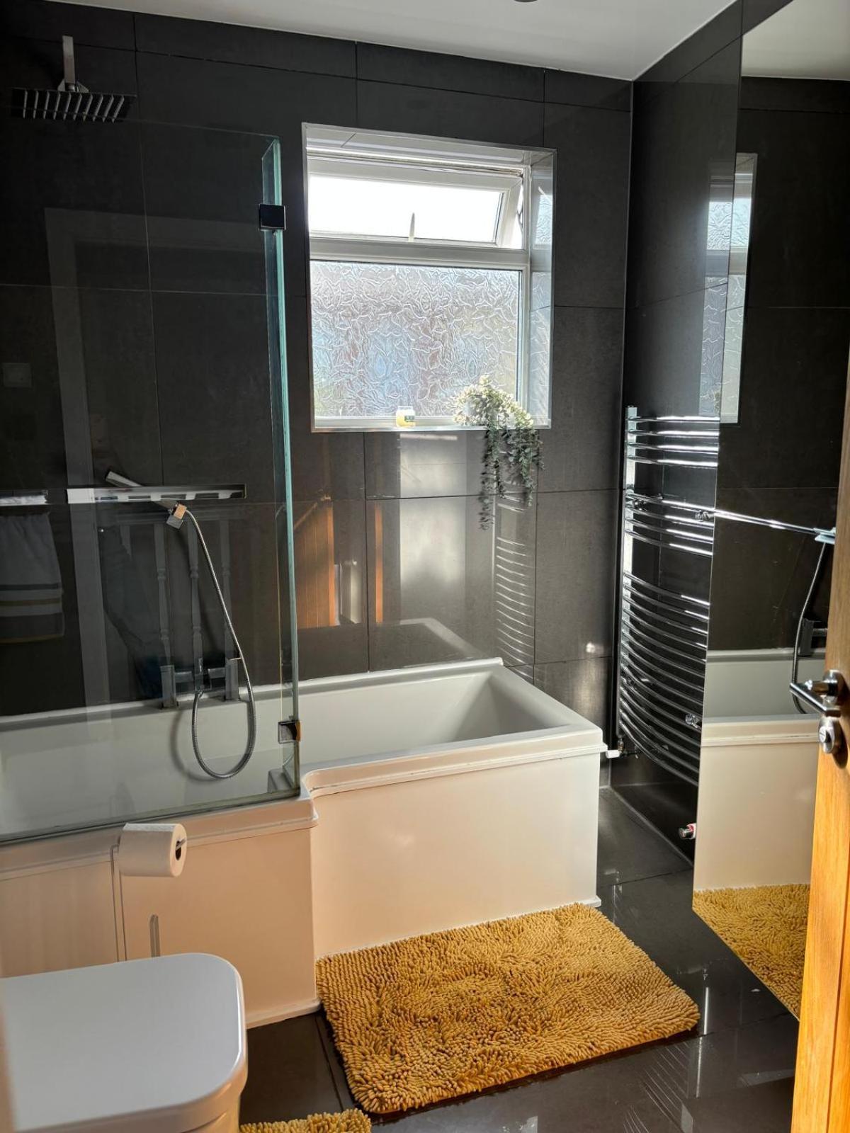Apartmán Seychelles Resident Manchester Exteriér fotografie
