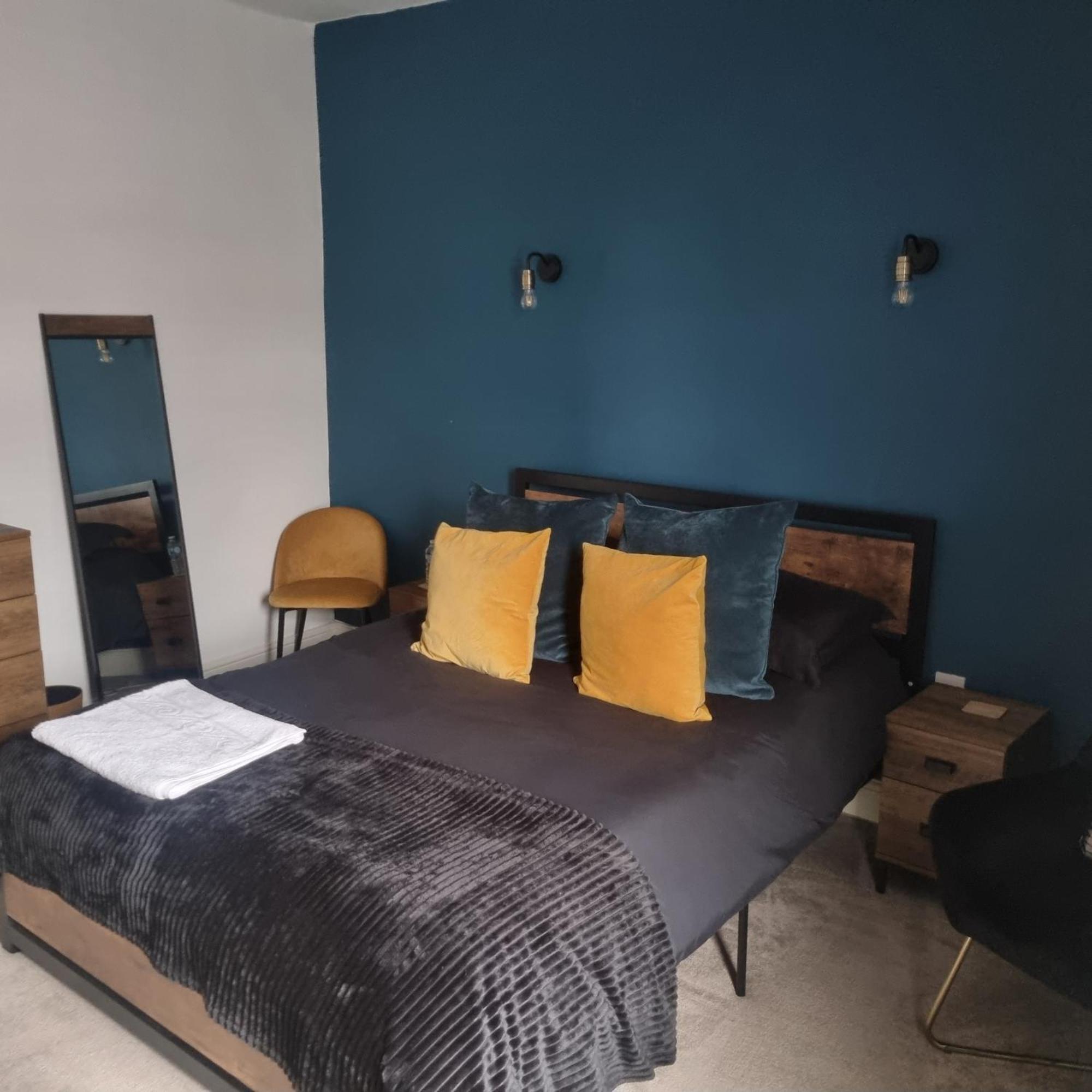 Apartmán Seychelles Resident Manchester Exteriér fotografie