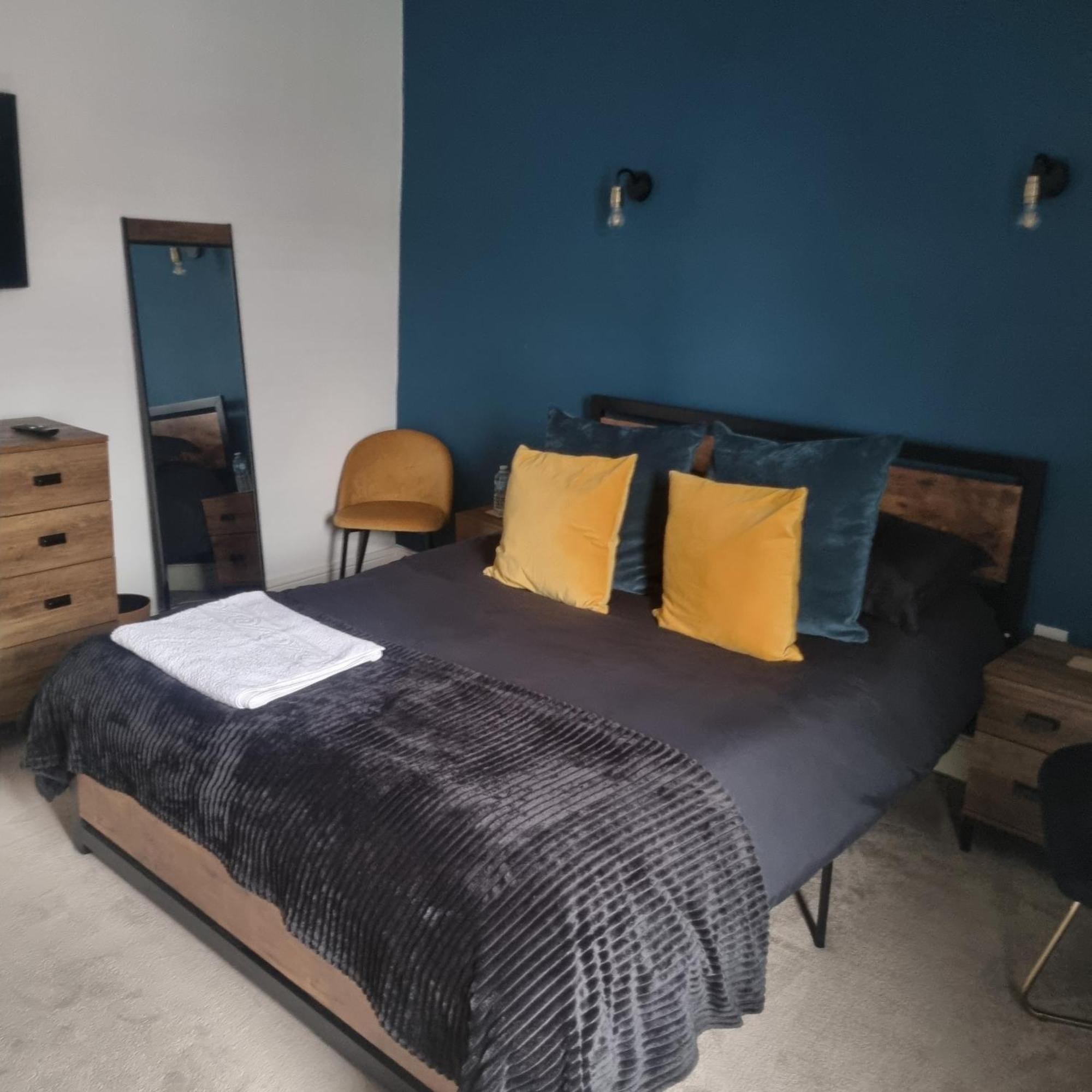 Apartmán Seychelles Resident Manchester Exteriér fotografie